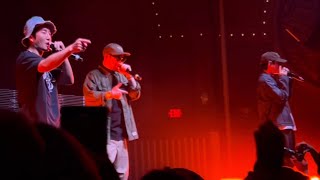 230406 Epik High  Portland Full Concert Live  Crystal Ballroom 2023 All Time High Tour [upl. by Anurag829]