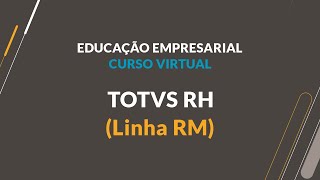 TOTVS RH Linha RM  Portal RH  Gestão de Férias pelo Gestor [upl. by Abrams]