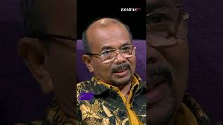 Mantan Kepala Bappenas Andrinof Chaniago Ormas Dapat Jatah Tambang  Barter Politik shorts [upl. by Assenav]