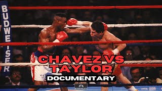 Legendary Nights The Tale of Julio Cesar Chavez VS Meldrick Taylor [upl. by Farmann370]