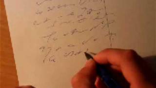 130wpm Gregg Shorthand Dictation  Introduction to Gregg [upl. by Hadias676]