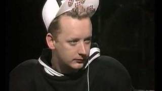 Boy George  Entrevista 1986 [upl. by Belshin343]