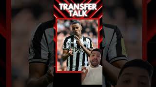 Isak to chelsea  footballtiktok newcastle chelsea transfermarkt [upl. by Mirabelle837]