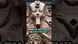 La Faraona Borrada de la Historia 🏺 El Secreto de Hatshepsut [upl. by Anallese]