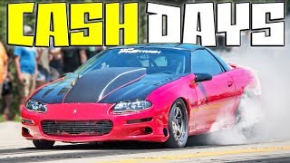 20 Minutes of KC Street Racing  CASH DAYS [upl. by Hilbert382]