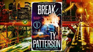 Break Book 1 Cutter Grogan Thrillers Full length audiobook [upl. by Ario]