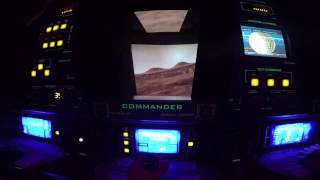 Mission SPACE Orange Full Experience POV Epcot Walt Disney World [upl. by Inahpit890]