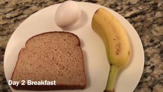 3 Day Military Diet  Does it really work Results in this video [upl. by Gnuj]