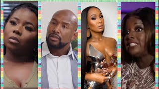 Thursday CC Celeb News Keke Wyatt Monique reads Tiffany H Uncle Wanda Updates Suge Knight [upl. by Yrhcaz]