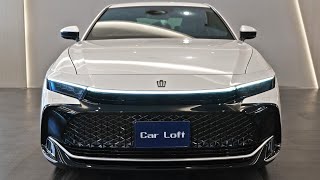 2023 Toyota Crown  INTERIOR PRICE amp EXTERIOR [upl. by Lemak961]