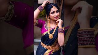 Trinayani Serial Actor Ashika Padukone nayani srirajvlogs ashikapadukone ashika [upl. by Inoy]