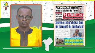 UNES DE LA PRESSE DU 05 07 2024 SUR NATIONALE TV [upl. by Illehs]