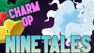 CHARM Alolan Ninetales OVERPOWERS opponents  Holiday Cup Team  Pokemon GO Battle League [upl. by Benil]