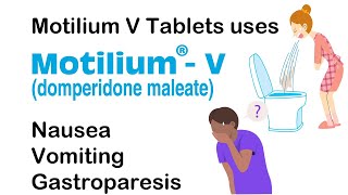 Motilium Syrup Uses in Urdu Hindi  Motilium V tablets uses  Side effects of Motilium [upl. by Abigale829]