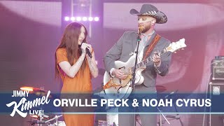 Orville Peck amp Noah Cyrus – How Far Will We Take It [upl. by Isoais]