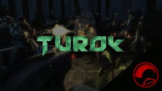 Turok Prototype 20061108  Bonus Video [upl. by Llerehc]