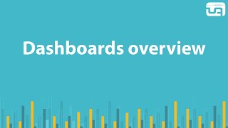 Dashboards overview [upl. by Lleznov]