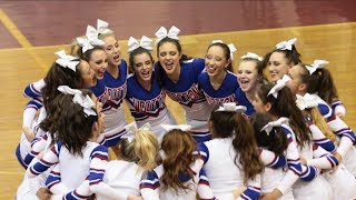 MCPS Cheer Division I Competition 2017 [upl. by Annoet197]