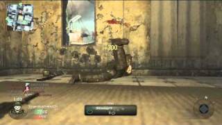 Black Ops Epic Throwing Knife  Tomahawk Kill  Theater Mode [upl. by Nawaj812]