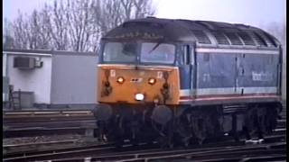 Clapham Junction 1991 1993 [upl. by Hampton83]