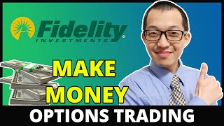 Fidelity Options Trading How to Trade Options on Fidelity [upl. by Bettye]