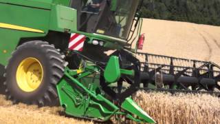 Landwirtschaft in der bayrischen Oberpfalz im Jahre 2012 [upl. by Wendalyn167]