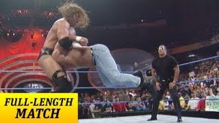 FULLLENGTH MATCH  SmackDown  Triple H vs British Bulldog  WWE Championship [upl. by Eednar673]