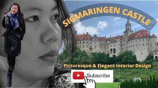 Picturesque And Elegant Castle in Sigmaringen Germany [upl. by Teragramyram844]