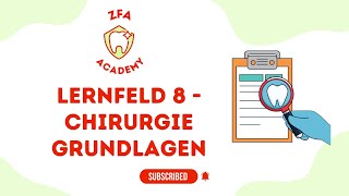 ZFA Prüfung FIT in Chirurgie [upl. by Ecnatsnoc]