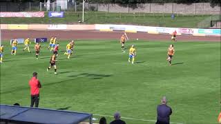 Berwick Rangers 51 Cumbernauld Colts 280821 [upl. by Aileno90]