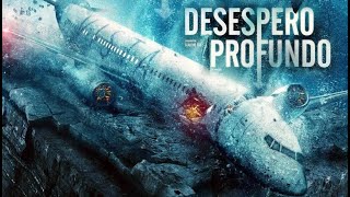 FILME DE SUSPENSE  FILME COMPLETO DESESPERO PROFUNDO  Cine Tv [upl. by Fritzie814]