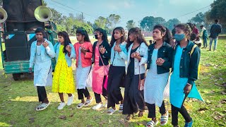 चपका से बराती हलमटि करंज टोली गर्दा सादी डांस विडियो 2022 superhit nagpuri gjb dj song [upl. by Selin204]