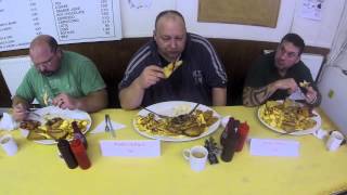 The Mega Breakfast Challenge [upl. by Affay]