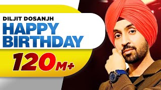 Happy Birthday  Disco Singh  Diljit Dosanjh  Surveen Chawla  Latest Punjabi Songs 2024 [upl. by Ellenohs282]