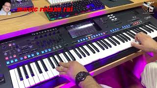 instrumental relaxe rai  top musir instrumental  موسيقى راي هادئة لراحة الأعصاب [upl. by Trub960]