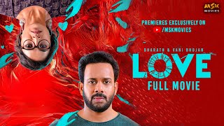 Love2023 Tamil Full HD Movie  Bharath  Vani Bhojan  RPBala  Ronnie Raphael  MSK Movies [upl. by Nywles]