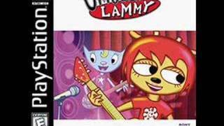 Um Jammer Lammy I am A Master And You Parappas Verion [upl. by Anson765]