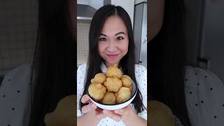 Gebackene Bananen mit Honig – chinesisches Dessert shorts dessert chinesefood [upl. by Asserak]