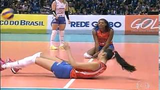 Superliga Feminina 1213  Final  SollysOsasco x UnileverRJ [upl. by Rabush]