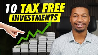 Top 10 Tax Free Investments Ultimate Guide by CPA [upl. by Arand]