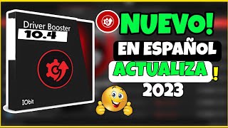 ✅Cómo ACTUALIZAR los DRIVERS de tu PC en WINDOWS 10  Driver booster 【 2023 】 [upl. by Ennayhs]