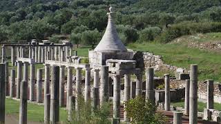 PeloponnesoDa Porta dArcadia a Messene [upl. by Kazmirci]