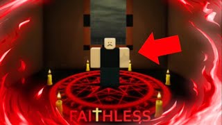 C est TERIFFIANT  Faithless Roblox horror game [upl. by Emmye]