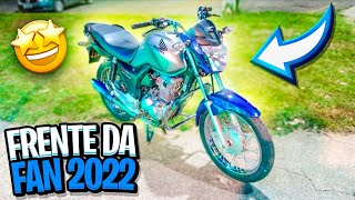 COLOQUEI FRENTE DA FAN 2022 NA START 160 [upl. by Kamilah210]