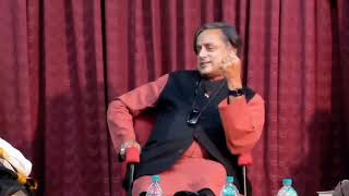 Moplah Hindu Genocide  Shashi Tharoor Vs J Sai Deepak  CP Ramaswamy Aiyar Foundation [upl. by Oiramal]