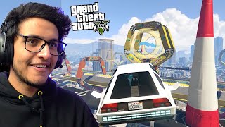 Funniest GTA 5 Races with TeamVitalityIndia before GTA 6 Releases [upl. by Arvad]