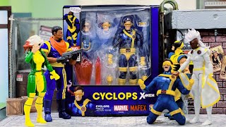 Mafex Cyclops Reissue REVIEW [upl. by Thielen]