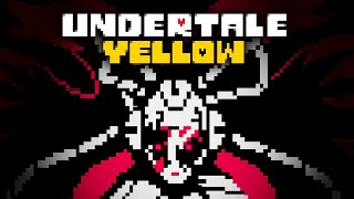 Undertale Yellow BLIND  Part 10  A Mothers Love PACIFIST ENDING [upl. by Stoffel]