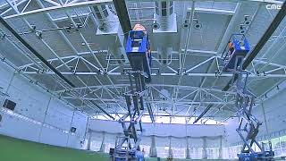 CME Adelaide Oval Indoor Cricket Centre LED Upgrade [upl. by Hickey]