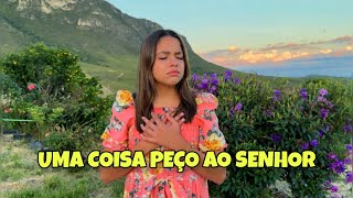 Uma Coisa Peço ao Senhor  Fernandinho  Rayne Almeida  Cover [upl. by Malva]